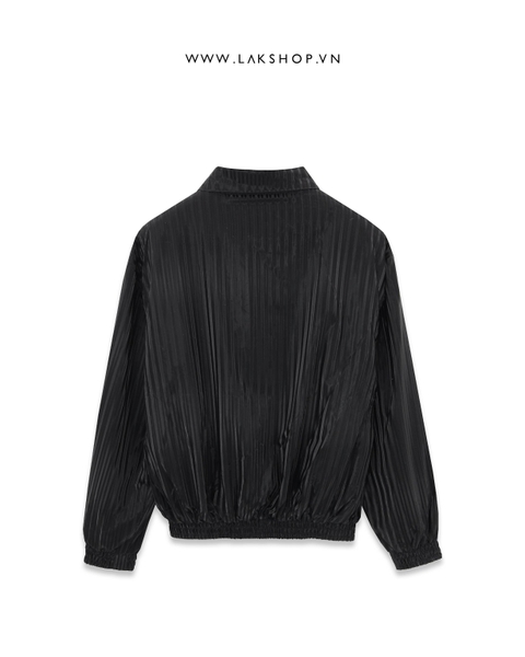 Áo Nyon Striped Light Black Jacket cs9