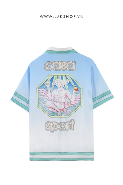 C@s@bl@nc@ Casa Sport Short-sleeve Shirt