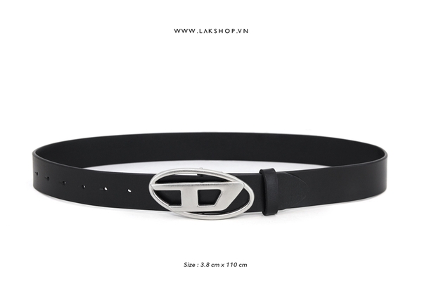 Thắt Lưng Oval D Logo Buckle Leather Belt