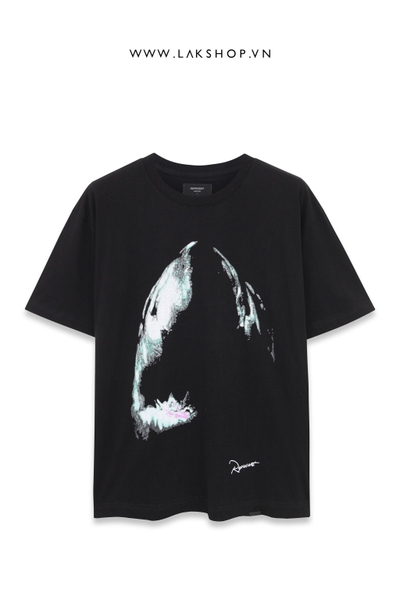 Repr3sent Shark Jaw Graphic T-Shirt cs2