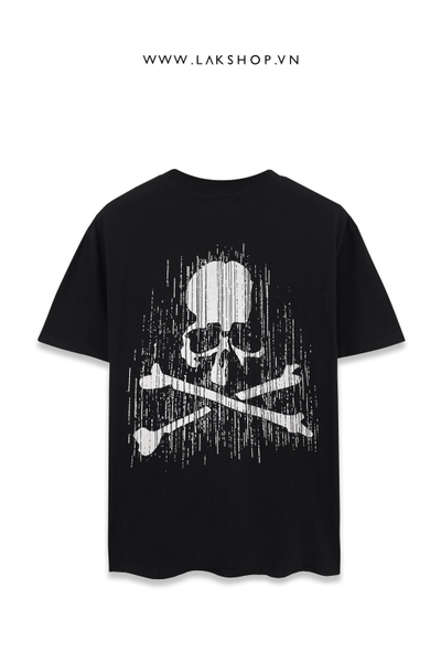 Mastermjnd World Black Logo T-Shirt  cx2