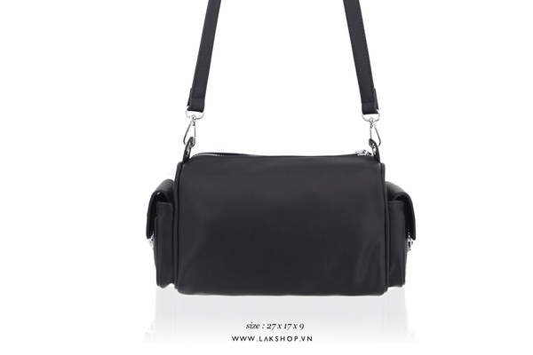 Túi Black Pocket  Crossbody bag