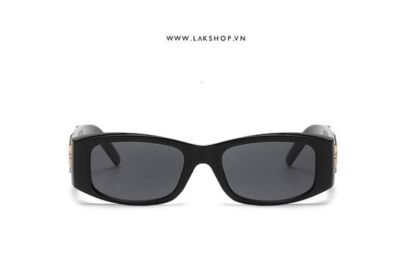 Kính Black Palm Rectangle-frame Sunglasses