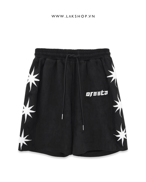 Quần Black Star Sweatshort