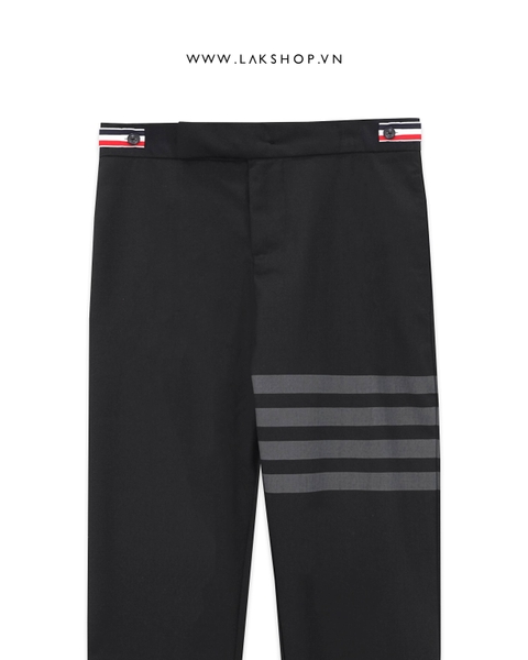 T.B RWB-Stripe 4-Bar Tailored Trousers