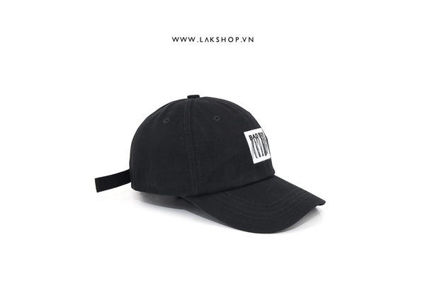 Mũ Badboy Black Baseball Cap