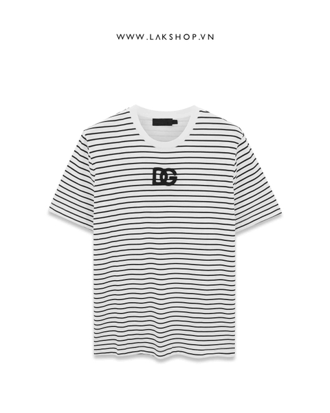 DG Logo Horizontal Lines T-shirt