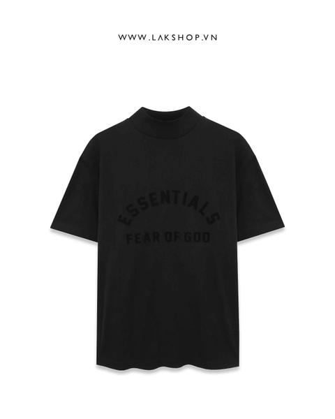 FOG Essentials Fear Of God Black T-Shirt