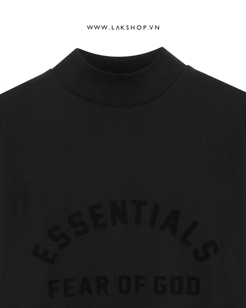 FOG Essentials Fear Of God Black T-Shirt