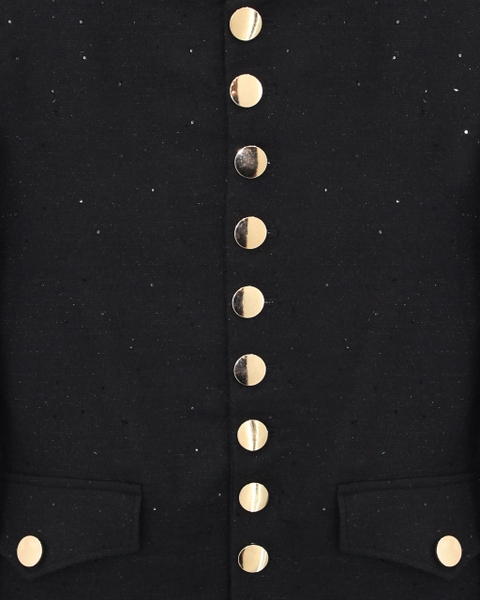 Áo Lak Studios 9-Button Officer Jacket cs2