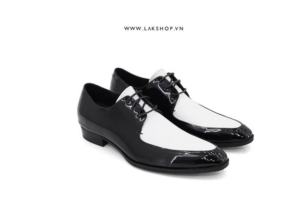 Sajnt Laurent 'Blake' Derby Shoes in Black