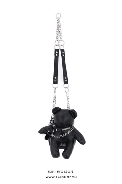 Túi Bear Mini Phone Crossbody bag