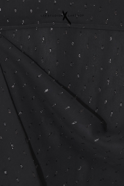 Lak Studios Glitter Dot See-through Shirt (Xuyên Thấu)