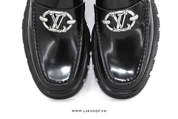 L0ujs Vujtton L..V Baroque Loafer