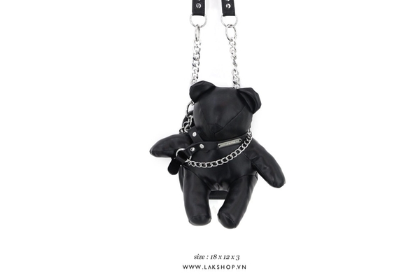 Túi Bear Mini Phone Crossbody bag