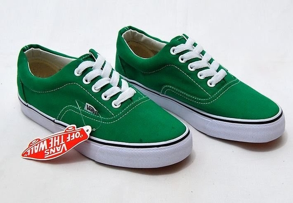 vans classic xanh