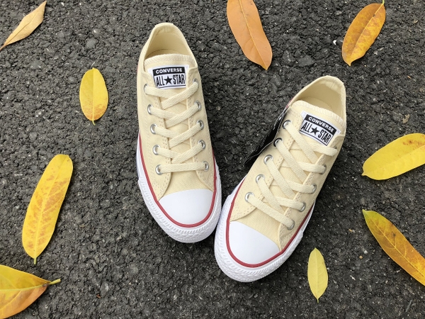 Giày Converse Chuck Taylor All Star Classic - Cream White