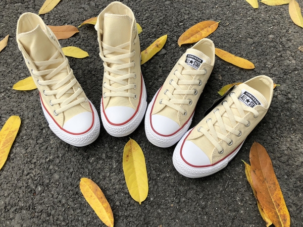 Giày Converse Chuck Taylor All Star Classic - Cream White