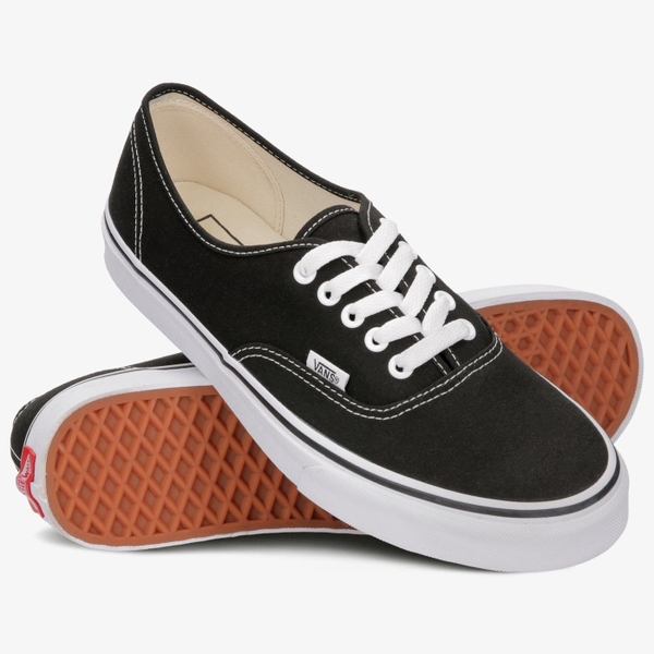 Giày Vans Authentic Black White - VN000EE3BLK