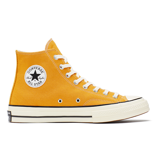 converse 1970 yellow