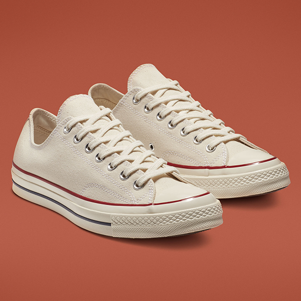 Gi y Converse Chuck 70s Low Top Parchment 162062C WearVN