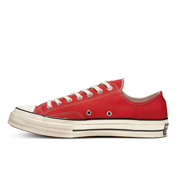 converse 70s low red