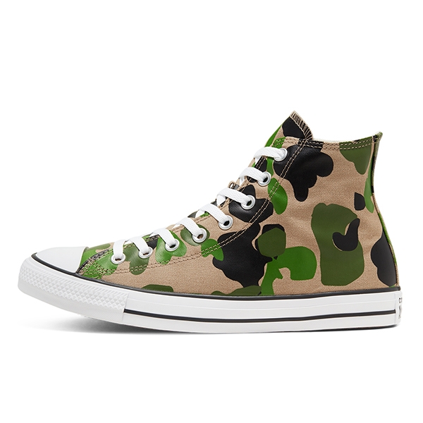 Giày Converse Chuck Taylor All Star Archival Camo - 166714C WearVN Giày Converse Chuck Taylor All Star Archival Camo - 166714C WearVN