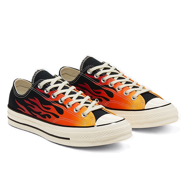 Giày Converse Chuck 70 Flame Low 