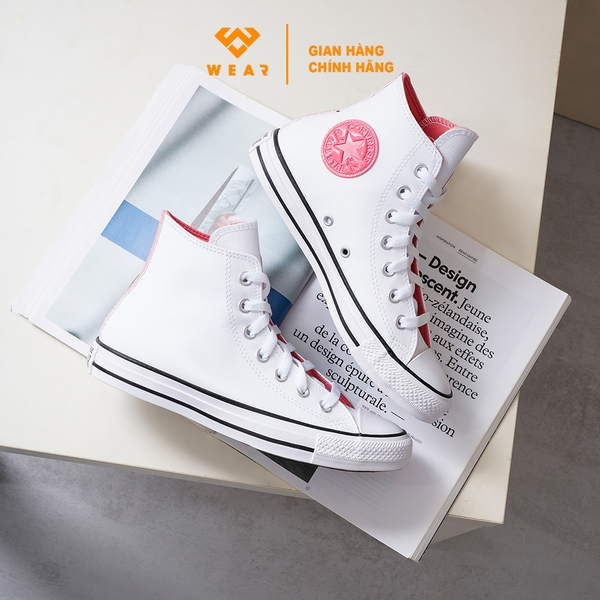 Giày Converse Chuck Taylor All Star Patent Pop - 571620C WearVN Giày Converse Chuck Taylor All Star Patent Pop - 571620C WearVN