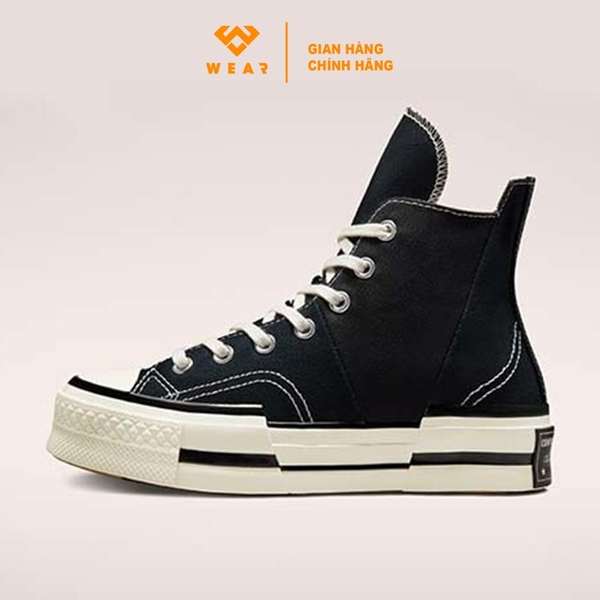 Giày Converse Chuck 70 Plus Black - A00916C WearVN Giày Converse Chuck 70 Plus Black - A00916C WearVN