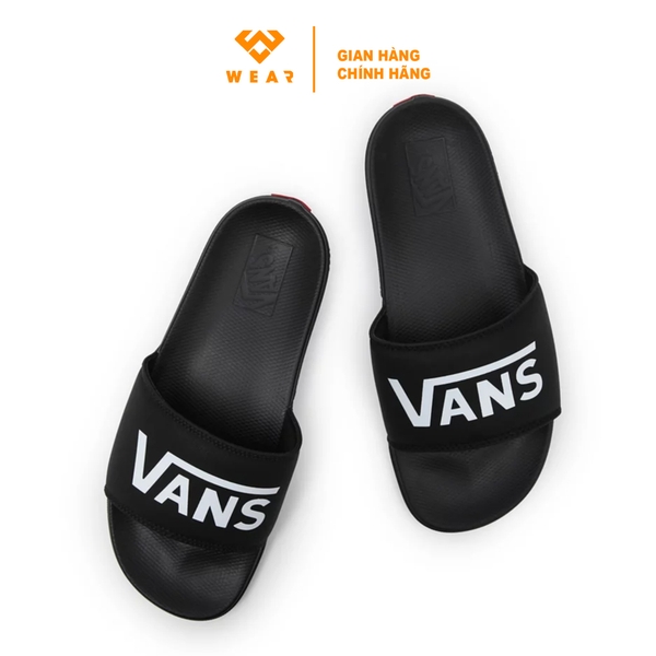 Dép Vans La Costa Slide-On Sandals Black - VN0A5HF5IX6