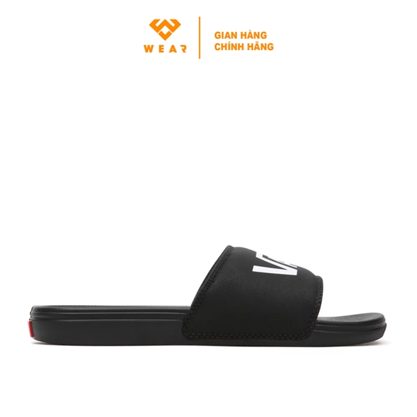 Dép Vans La Costa Slide-On Sandals Black - VN0A5HF5IX6