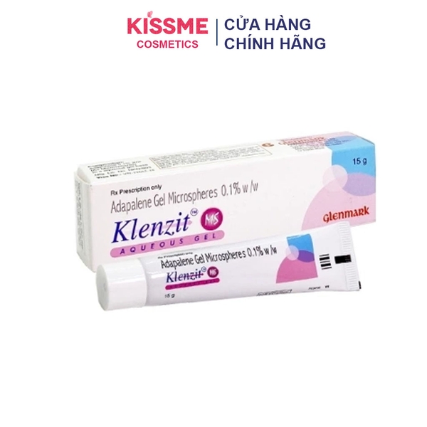 Kem Trị Mụn Klenzit MS 15g