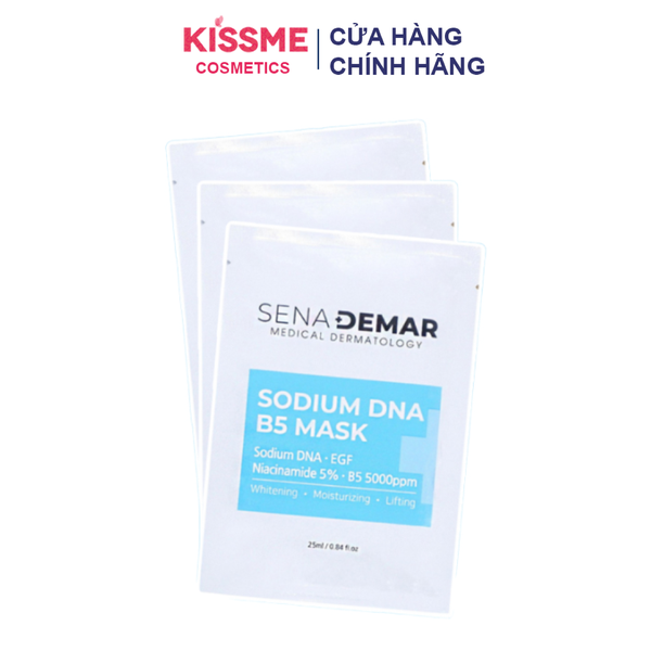 Mặt nạ phục hồi da Sena Demar 25ml