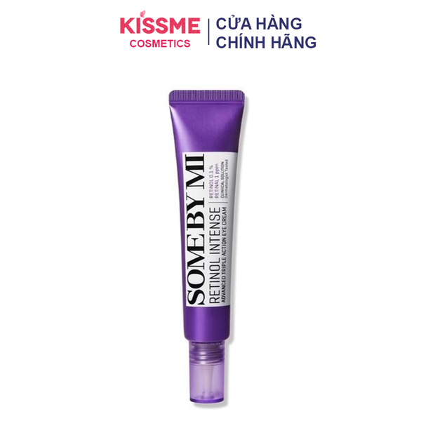 Kem dưỡng mắt Some By Mi Retinol Intense Advanced Triple Action Eye Cream