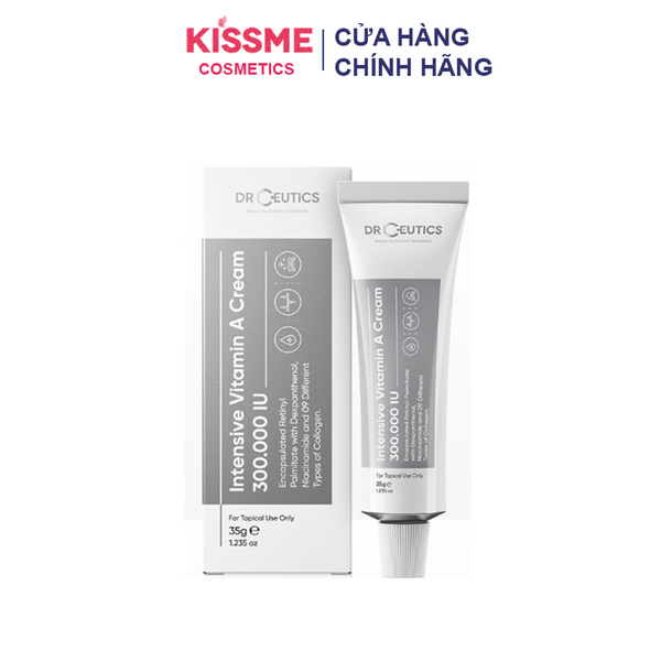 Kem dưỡng chống lão hóa Dr.Ceutics Vita A