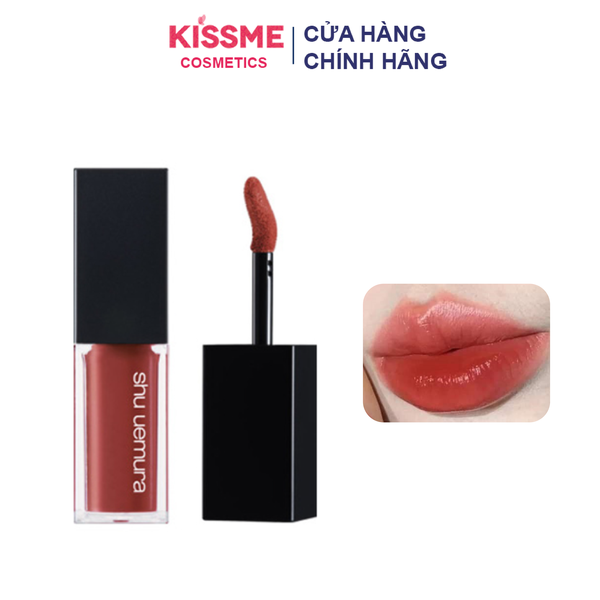 Son Kem Shu Uemura Rouge Unlimited Kinu Cream KC OR 599 5.6g