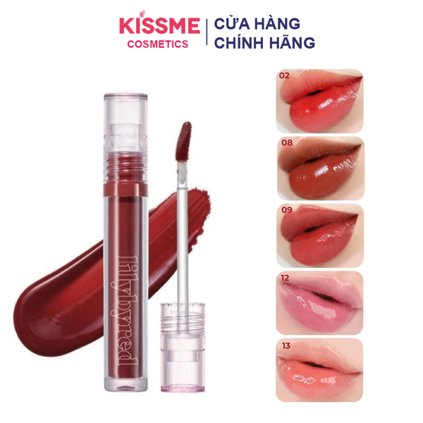 Son tint lì Lilybyred Glassy Layer Fixing Tint