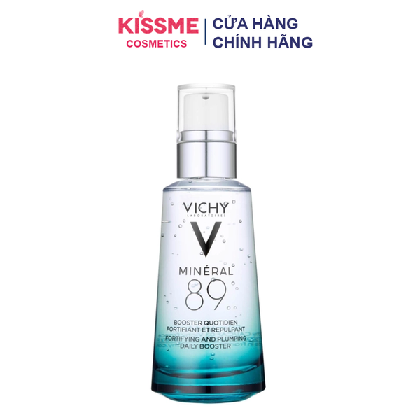 Dưỡng Chất Khoáng Cô Đặc Vichy Mineral 89 Serum 50ml
