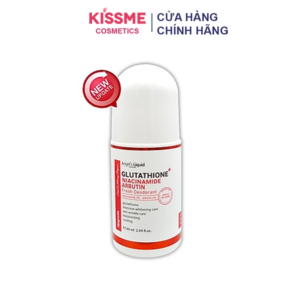 glutathione ln nch Kh Mi, M Thm Trng Da Angel Ln Nch Angel's Liquid Glutathione
