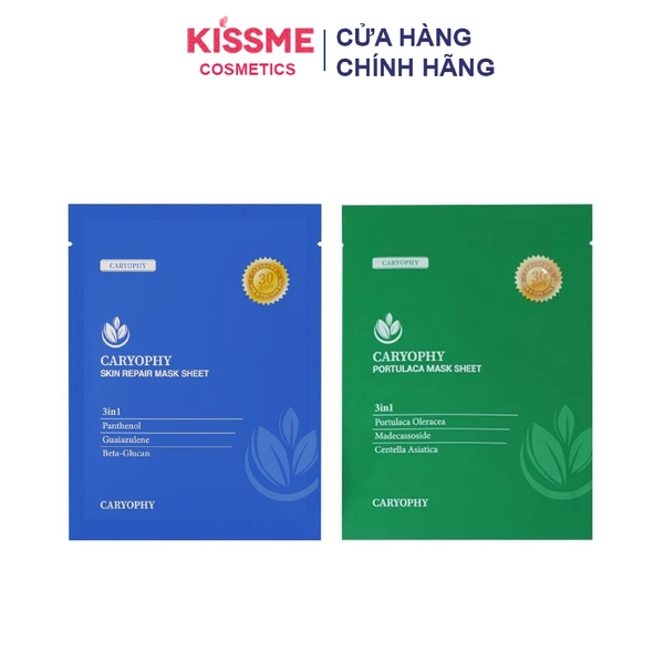 Mặt Nạ Caryophy Mask Sheet