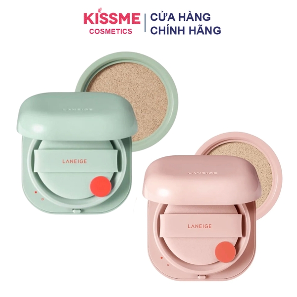 Phấn Nước Kiềm Dầu Laneige Neo Cushion 15g