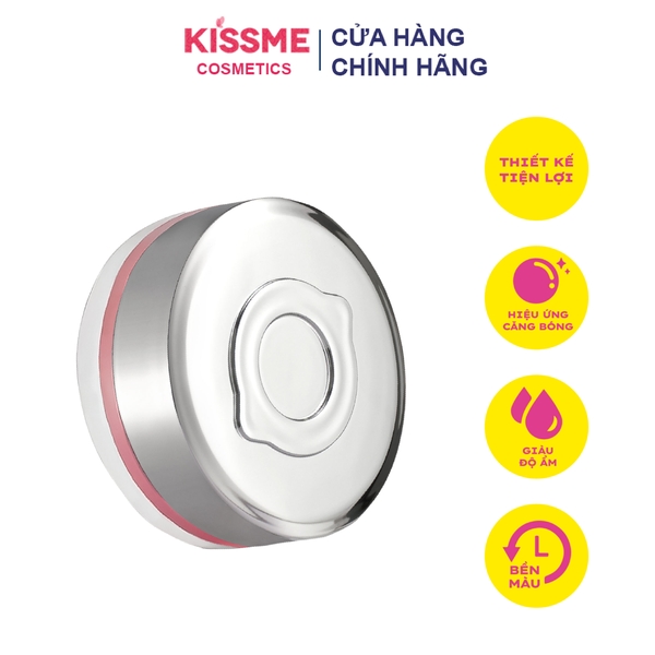 Má hồng căng bóng dạng phấn nước thuần chay Mirror Mirror Blush Cushion 5g