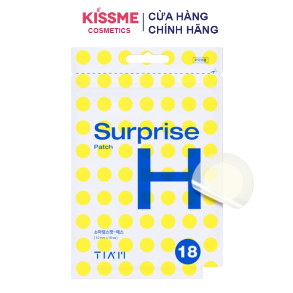 Miếng dán mụn Tiam Surprise H Patch