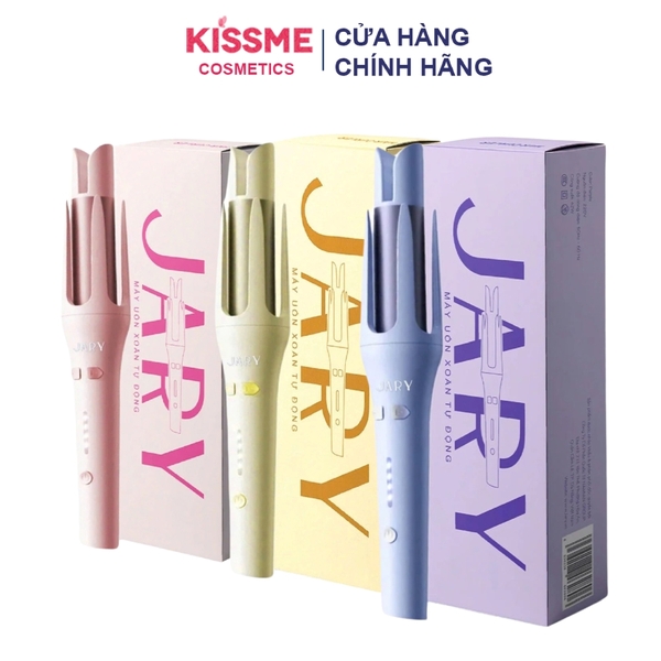 Máy Uốn Tóc JARY