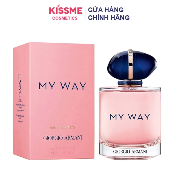 Nước Hoa Giorgio Armani My Way
