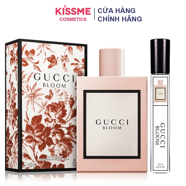 Nước hoa Gucci Bloom Eau de Parfum For Her