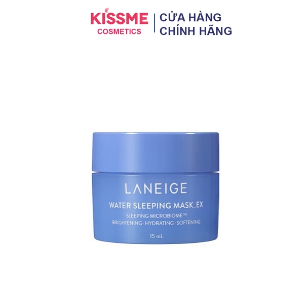 Mặt nạ ngủ cấp ẩm Laneige Water Sleeping Mask