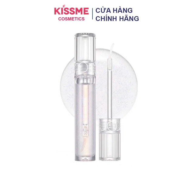 Son Tint Bóng Romand Glasting Water Gloss