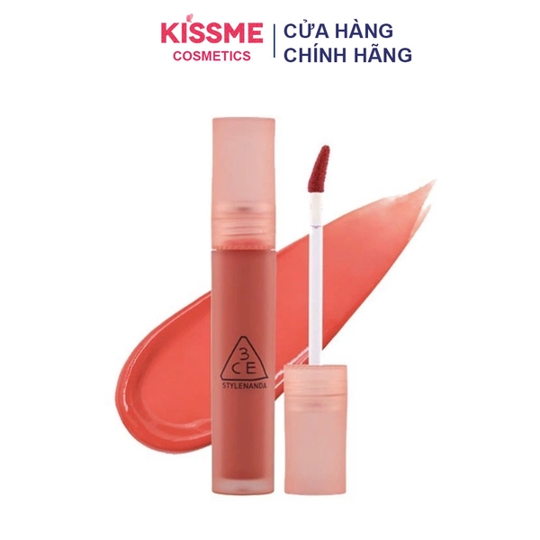 Son Kem Lì, Mịn Mượt Nhẹ Môi 3CE Blur Water Tint